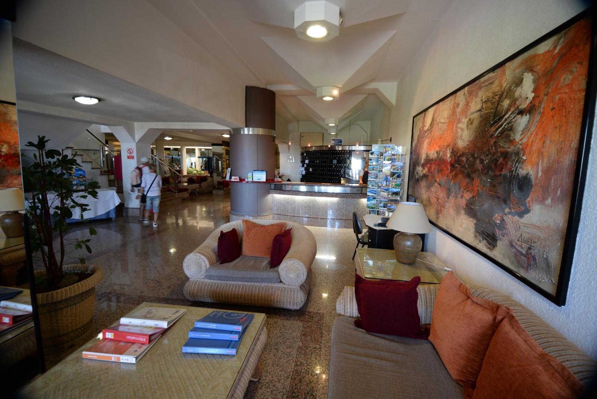 מורו דל חאבלה Apartamentos Palm Garden By Livvo מראה חיצוני תמונה