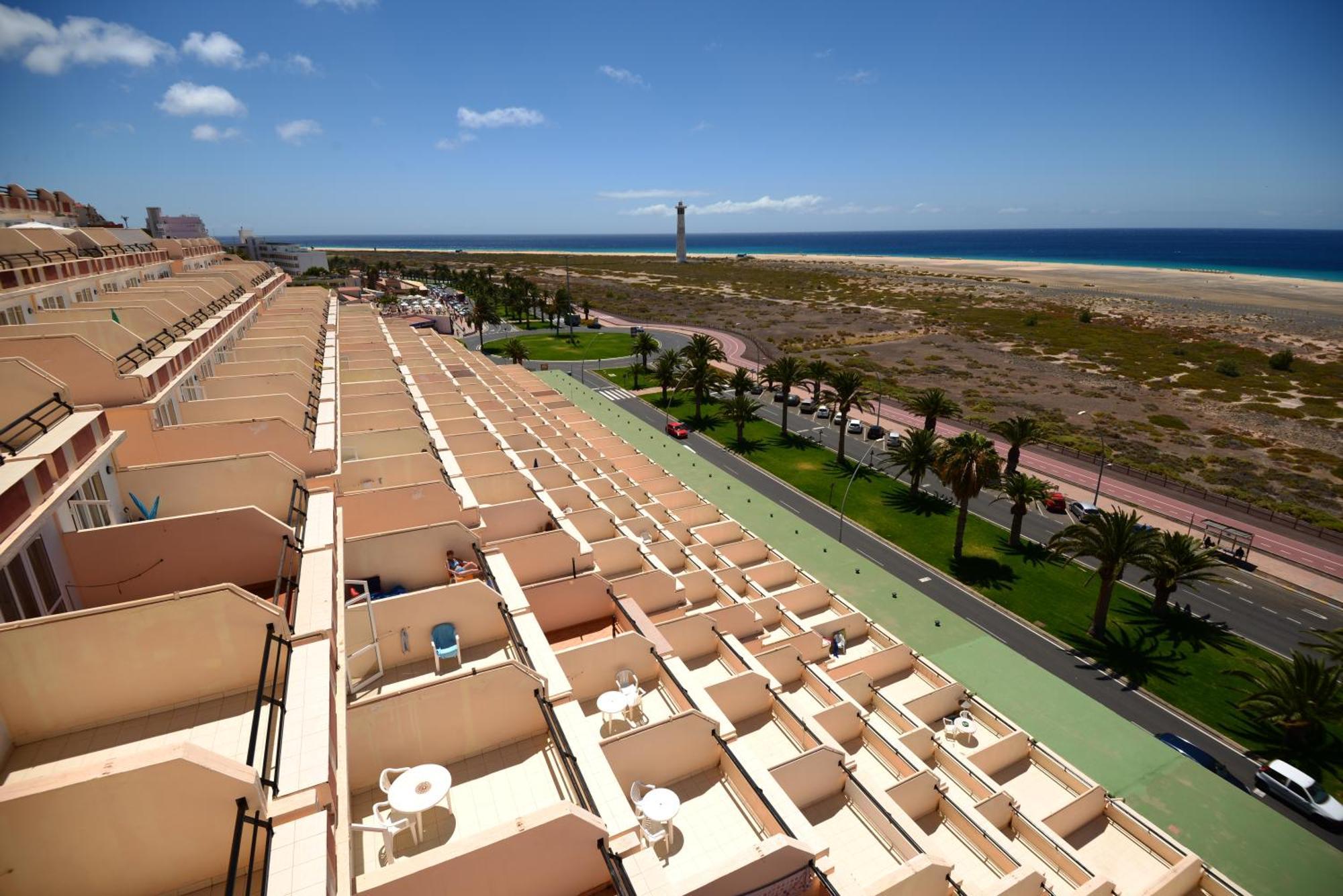 מורו דל חאבלה Apartamentos Palm Garden By Livvo מראה חיצוני תמונה