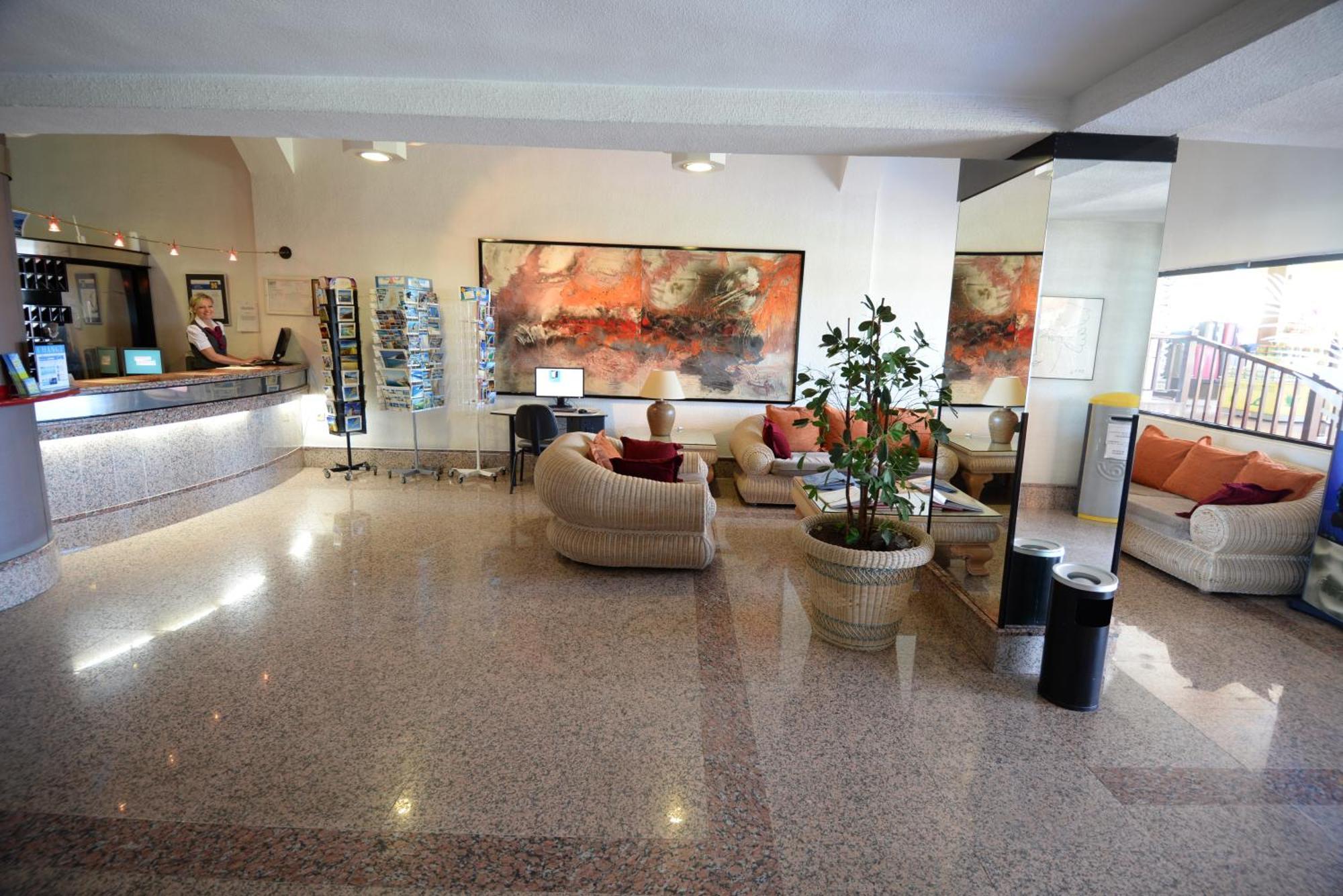 מורו דל חאבלה Apartamentos Palm Garden By Livvo מראה חיצוני תמונה