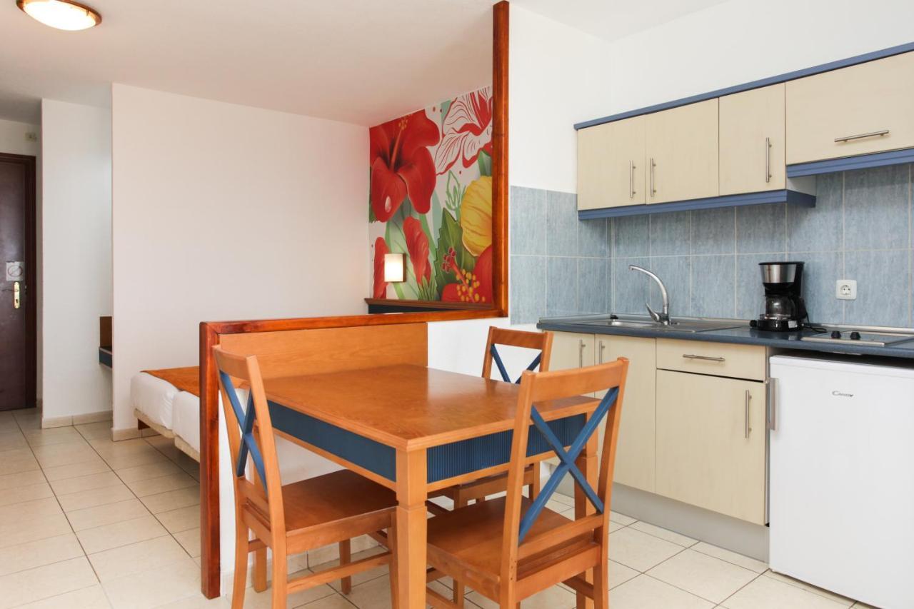 מורו דל חאבלה Apartamentos Palm Garden By Livvo מראה חיצוני תמונה