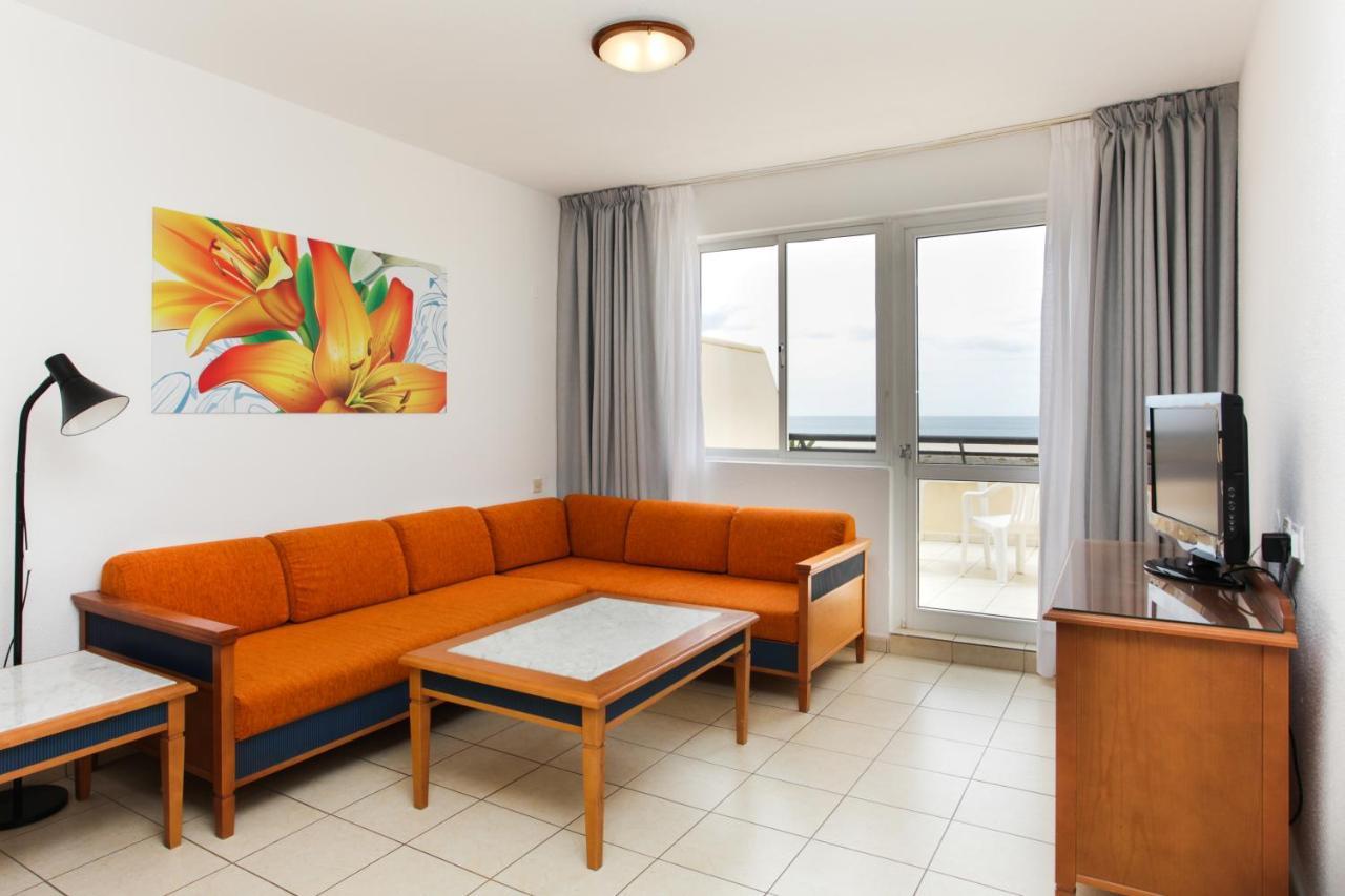 מורו דל חאבלה Apartamentos Palm Garden By Livvo מראה חיצוני תמונה