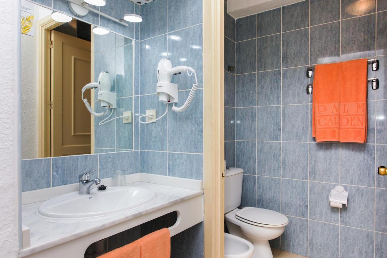 מורו דל חאבלה Apartamentos Palm Garden By Livvo מראה חיצוני תמונה