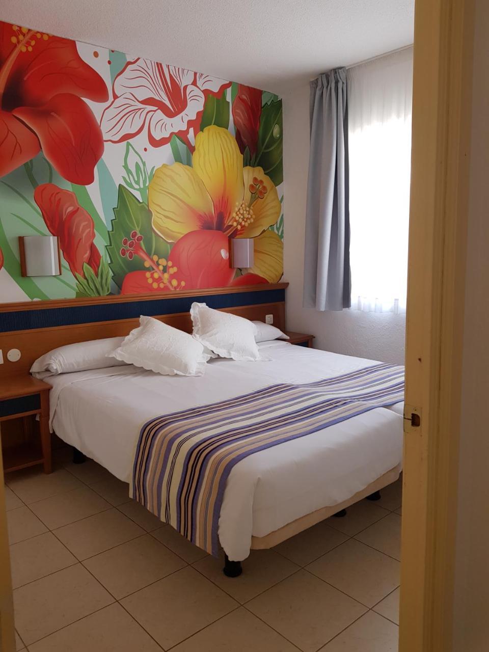 מורו דל חאבלה Apartamentos Palm Garden By Livvo מראה חיצוני תמונה