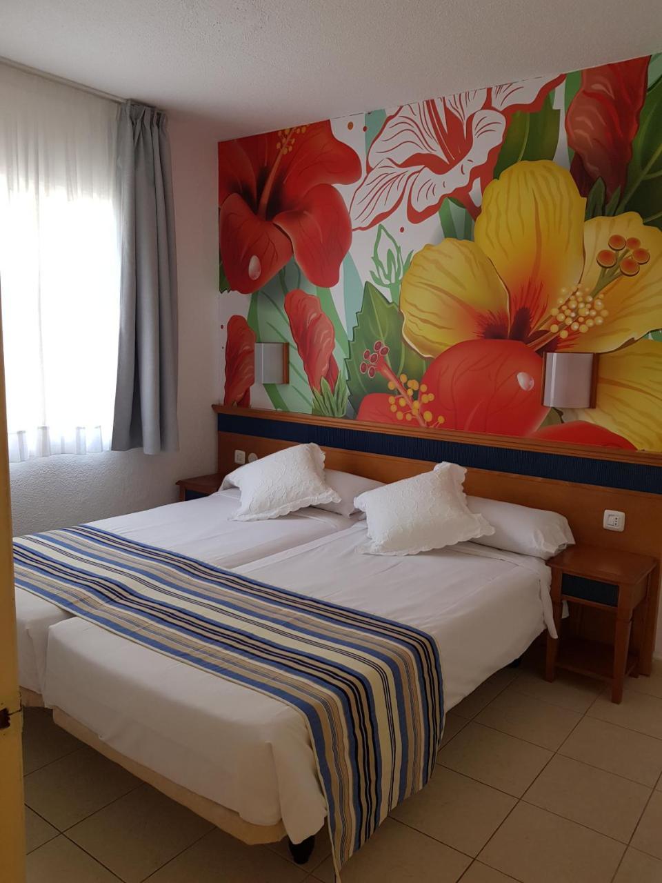 מורו דל חאבלה Apartamentos Palm Garden By Livvo מראה חיצוני תמונה