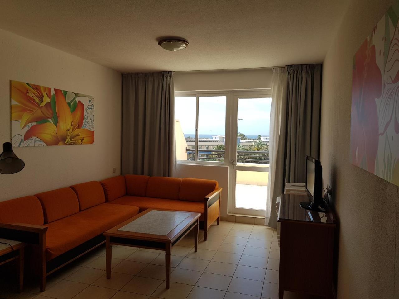 מורו דל חאבלה Apartamentos Palm Garden By Livvo מראה חיצוני תמונה