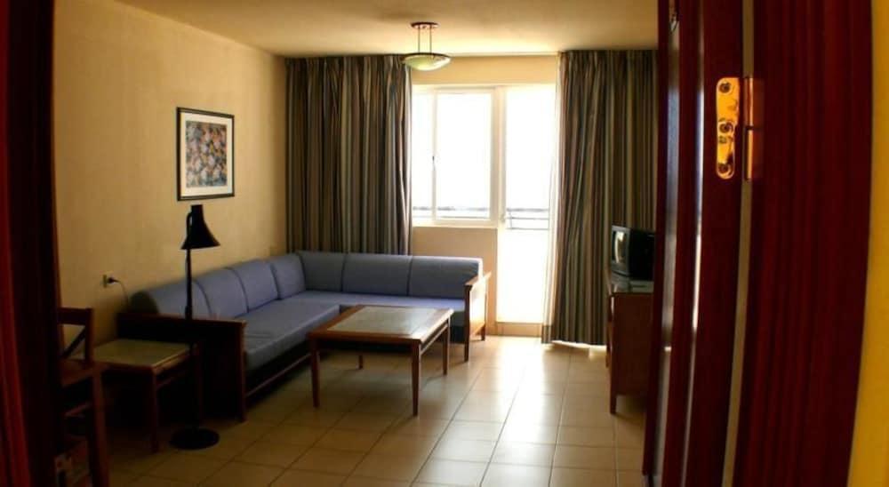 מורו דל חאבלה Apartamentos Palm Garden By Livvo מראה חיצוני תמונה