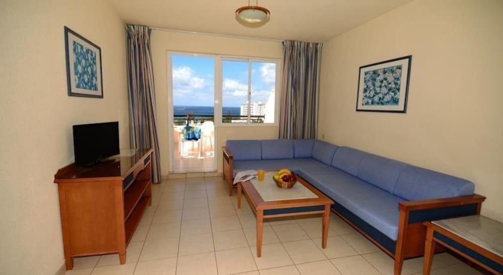 מורו דל חאבלה Apartamentos Palm Garden By Livvo מראה חיצוני תמונה