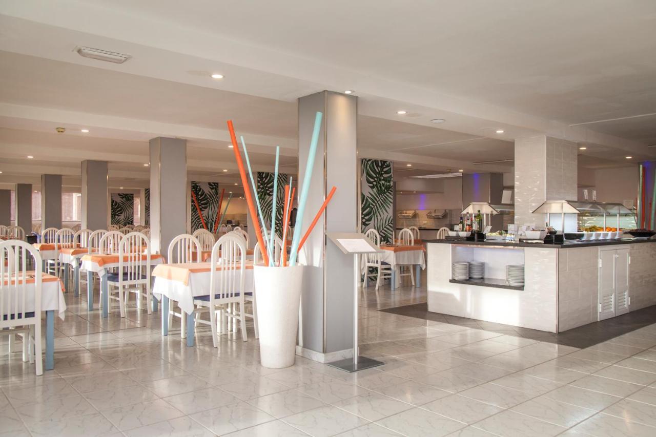מורו דל חאבלה Apartamentos Palm Garden By Livvo מראה חיצוני תמונה