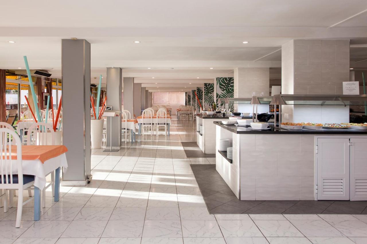 מורו דל חאבלה Apartamentos Palm Garden By Livvo מראה חיצוני תמונה