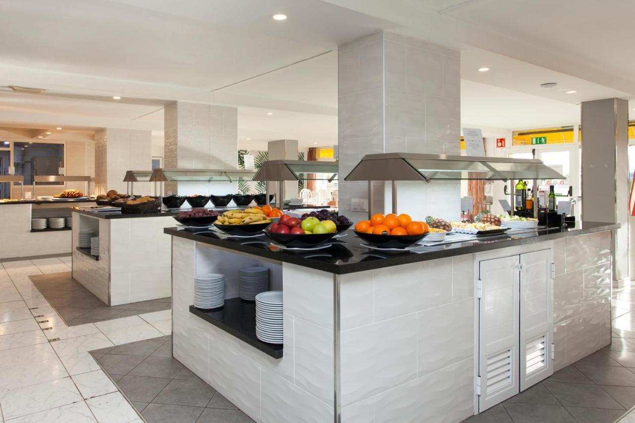 מורו דל חאבלה Apartamentos Palm Garden By Livvo מראה חיצוני תמונה