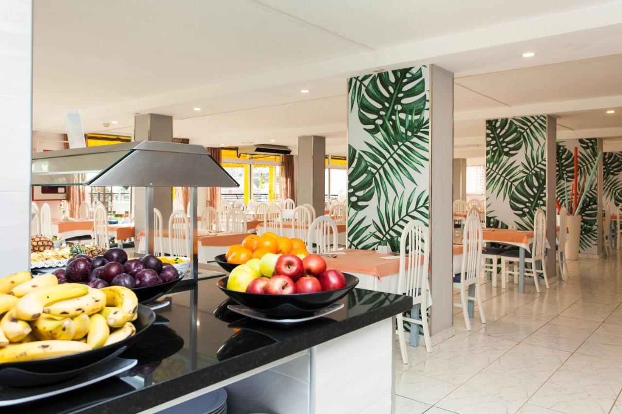 מורו דל חאבלה Apartamentos Palm Garden By Livvo מראה חיצוני תמונה
