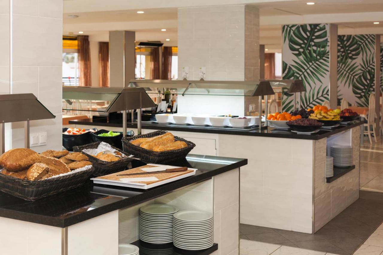מורו דל חאבלה Apartamentos Palm Garden By Livvo מראה חיצוני תמונה